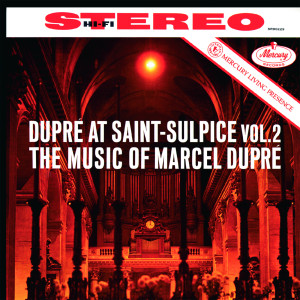Marcel Dupré的專輯Marcel Dupré at Saint-Sulpice, Vol. 2: Dupré (Remastered 2015)