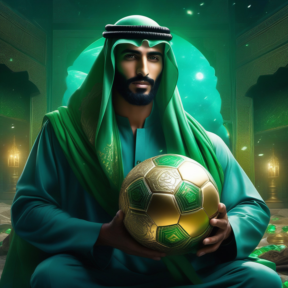 المملكة العربية السعودية بلد الرياضة