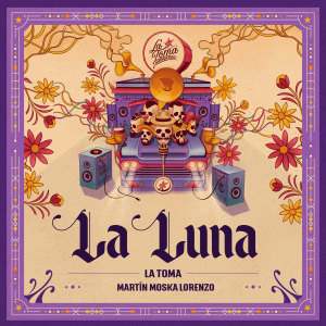 Album La Luna from La Toma