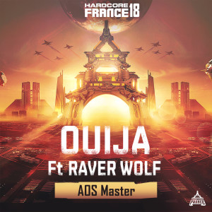 Ouija的專輯Hardcore France 18 - AOS Master
