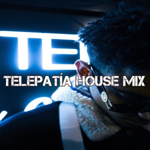 Dj Pop Romantic的专辑Telepatía House Mix