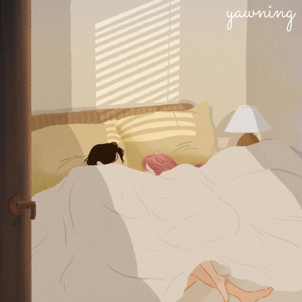 yawning (Inst.)