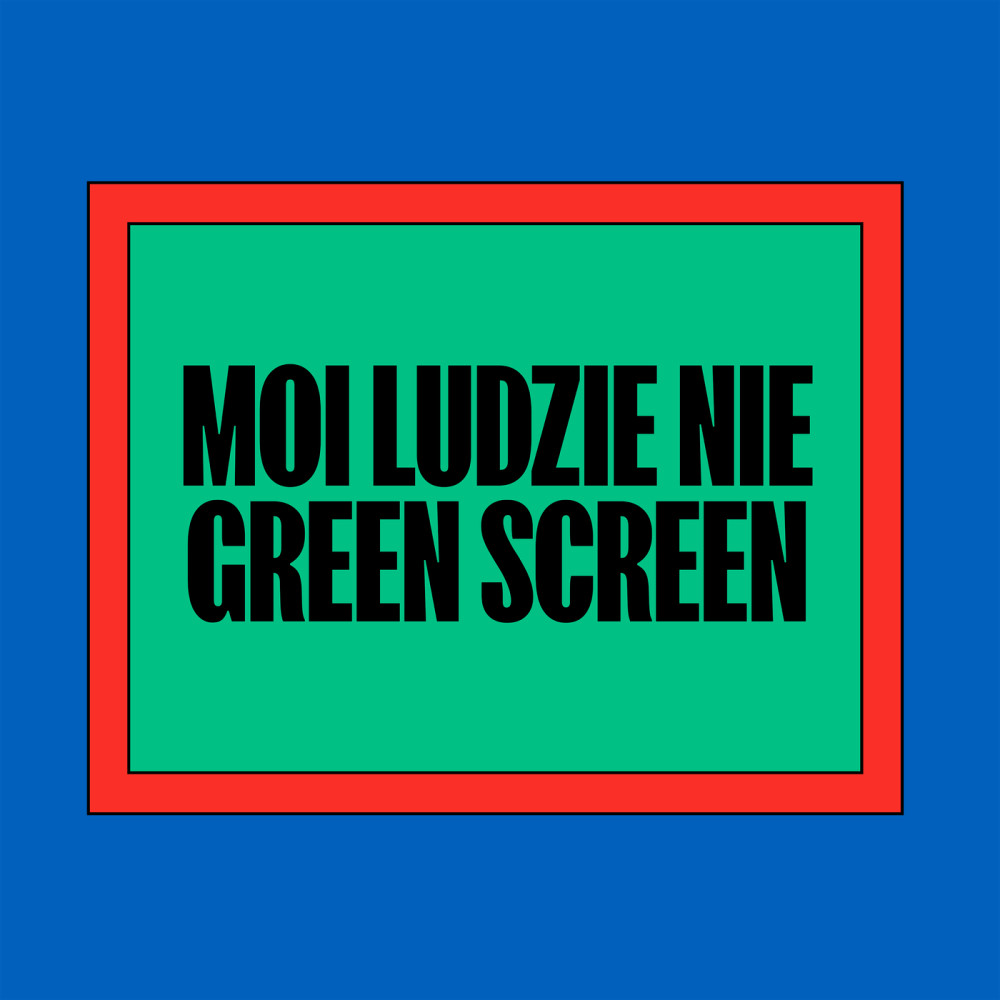 Moi Ludzie Nie Green Screen (Explicit)