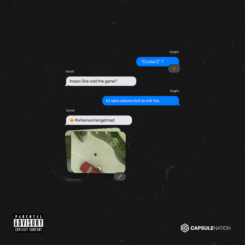 Skrrx2 Xcuse my french (Explicit)