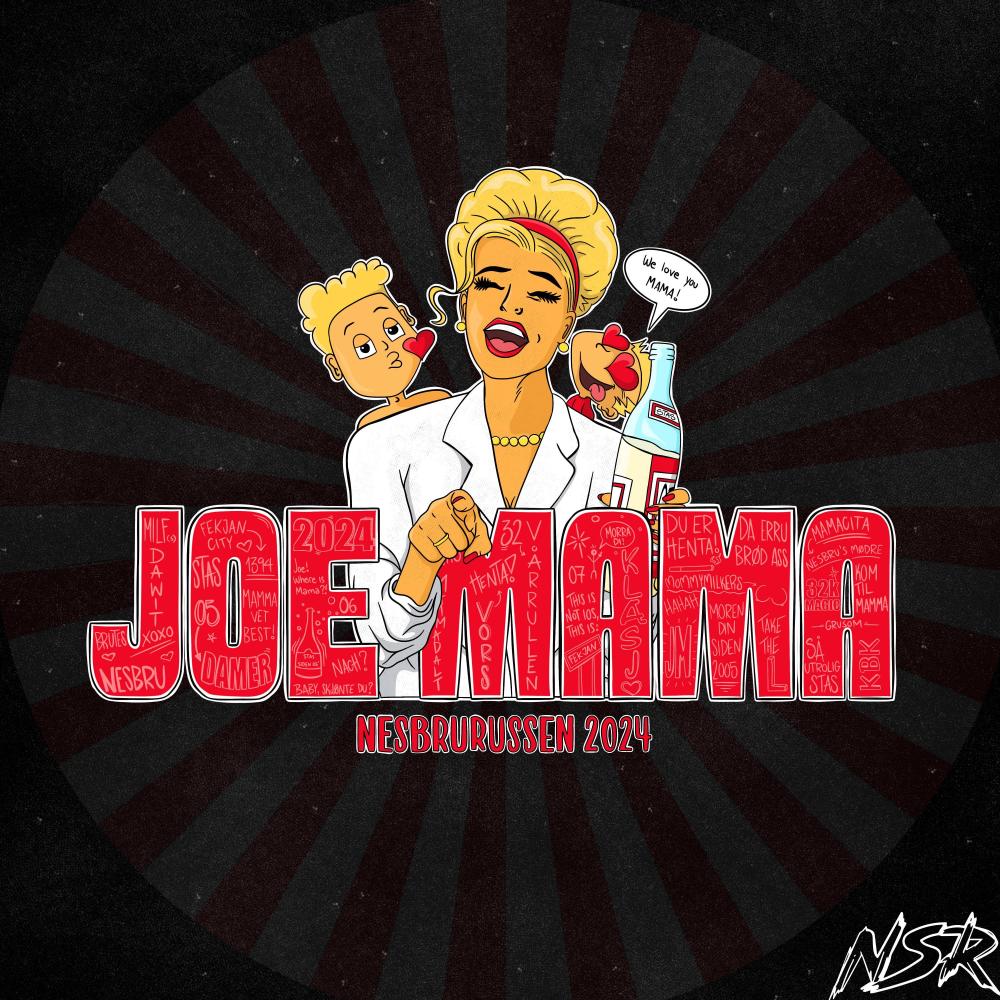 Joe Mama 2024 (feat. BOMBORA) (Explicit)