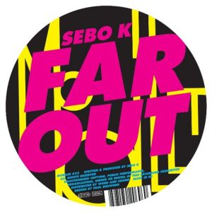 Sebo K的专辑Far Out