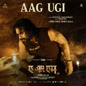 Listen to Aag Ugi (From "ARM") song with lyrics from Dhibu Ninan Thomas