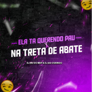 Album MTG - Ela Ta Querendo Pau X Na Treta De Abate (Explicit) from DJ MV DO MDP