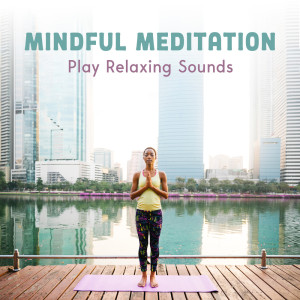Album Mindful Meditation (Play Relaxing Sounds, 15 Sounds to Wellbeing, Daily Calm Meditation) oleh Wellbeing Zone