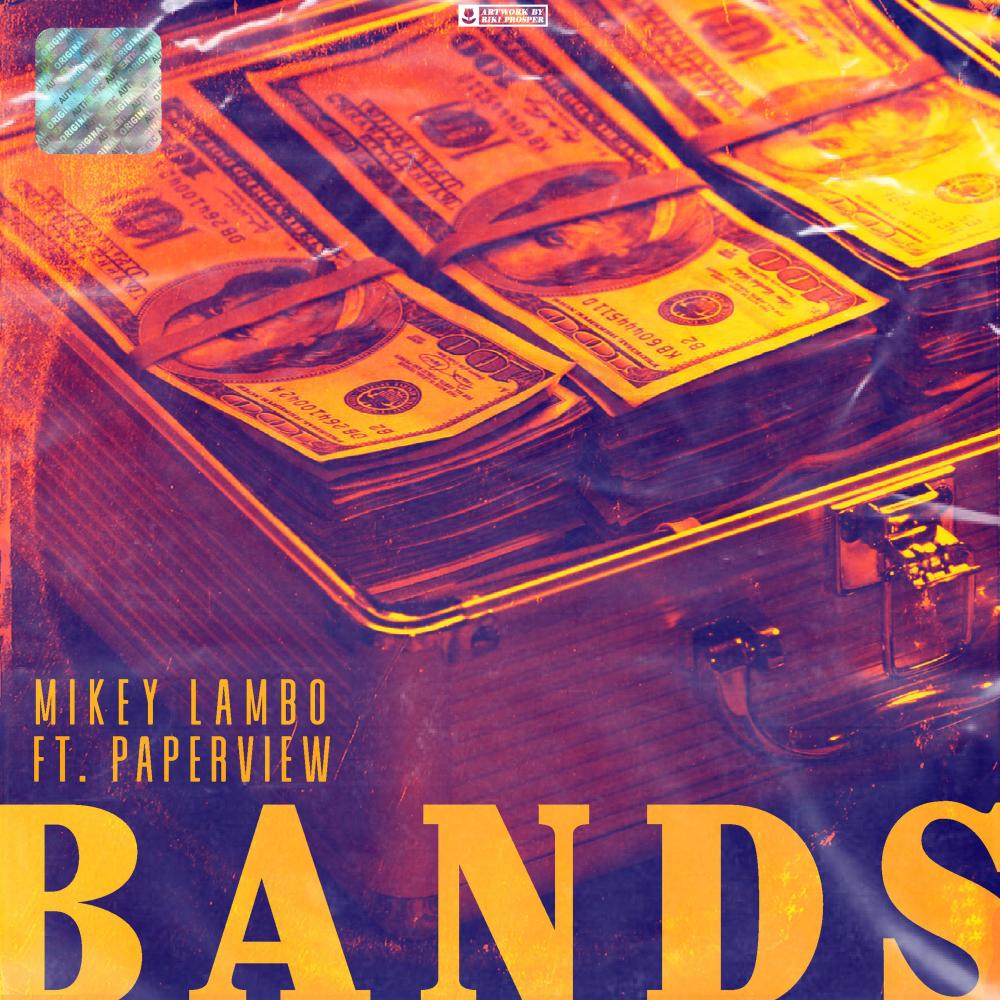 Bands (feat. Paperview) (Explicit)