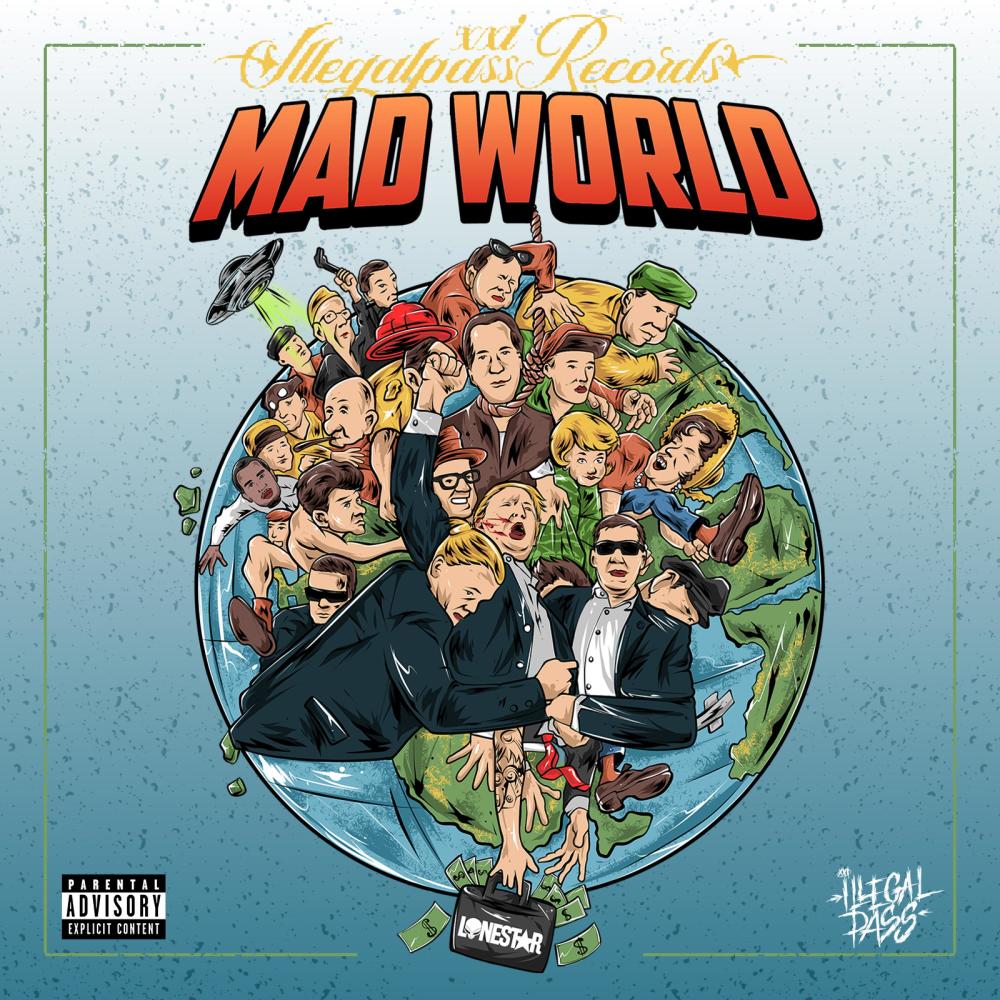 Mad World (Explicit)