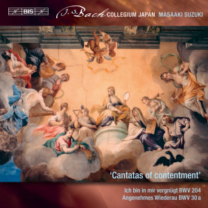 Album J.S. Bach: Secular Cantatas, Vol. 10 from Bach Collegium Japan Chorus