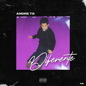 Andre TG的專輯Diferente (Explicit)