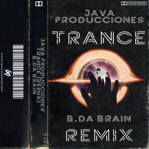 Album Trance (Explicit) from B.da Brain