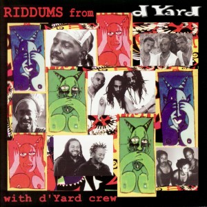 Various Artists的專輯Riddums From D Yard