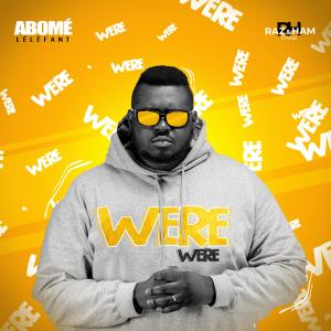 Listen to Were were song with lyrics from ABOME LELEFANT