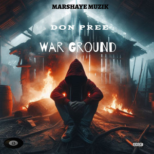 Don Pree的專輯War Ground