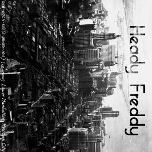 Album Heady Freddy from Jeremy Mohney