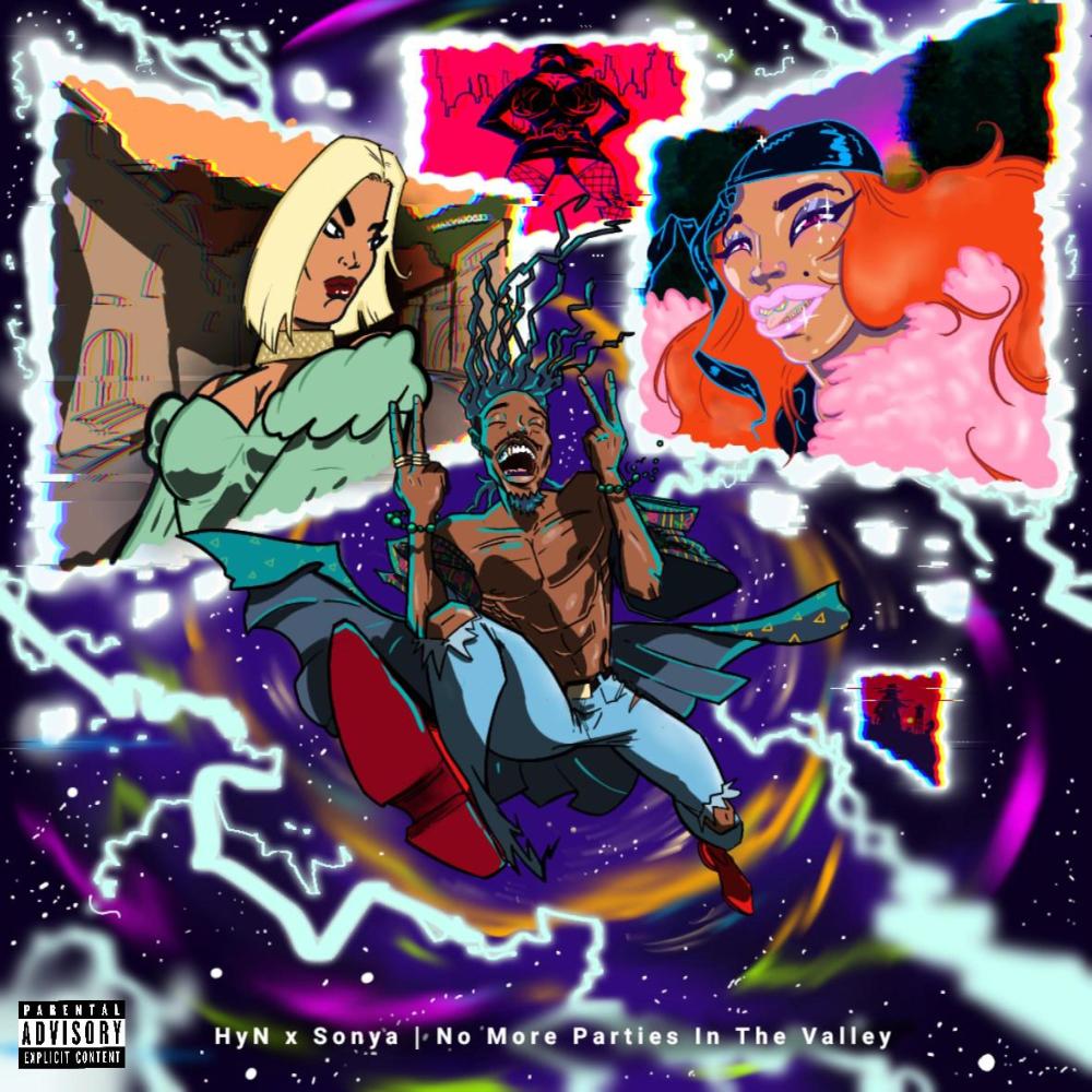 DaBOOGiiE 2K24 (feat. Sonya Williams & Teezy Fontaine) (Long Live Magoo|Explicit)