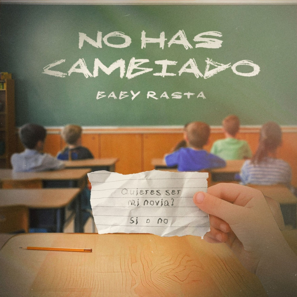 No Has Cambiado (Solo Version|Explicit)