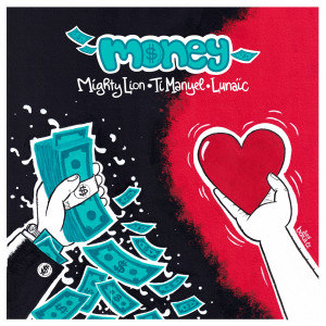 Listen to MONEY song with lyrics from LUNAÏC