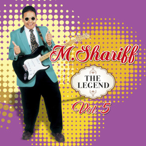 收聽M. Shariff的Cinta Azali歌詞歌曲