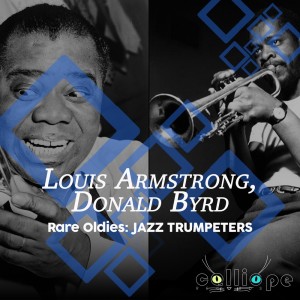 Louis Armstrong的專輯Rare Oldies: Jazz Trumpeters