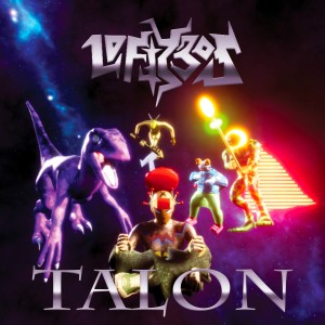 Lofty305的專輯TALON (Explicit)