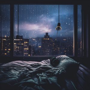 Pinetree Way的專輯Rainy Slumber: Dreamy Sleep Sounds