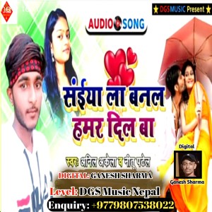 Album Saiya La Banal Ba Hamar Dil from Anil Akela
