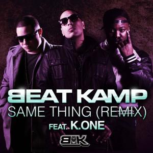 收聽BeatKamp的Same Thing (Remix Version)歌詞歌曲