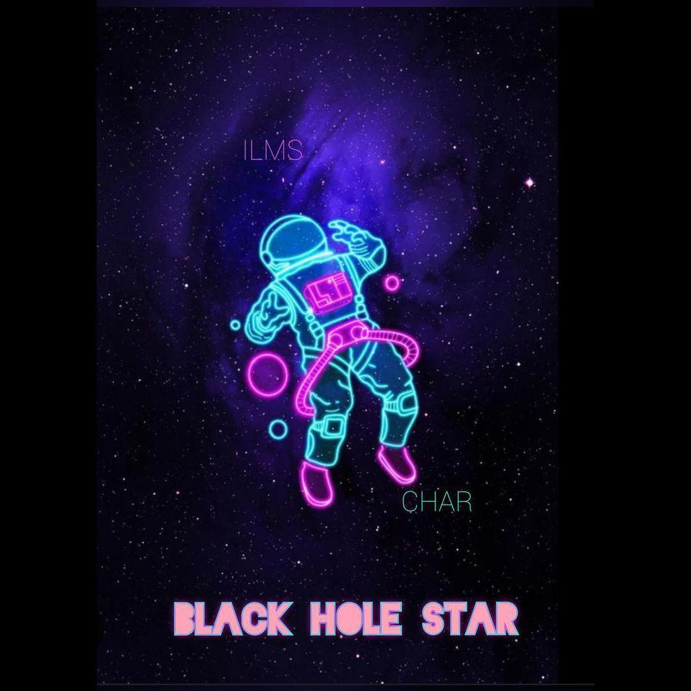 BLACKHOLE STAR (feat. ILMS) (Explicit)