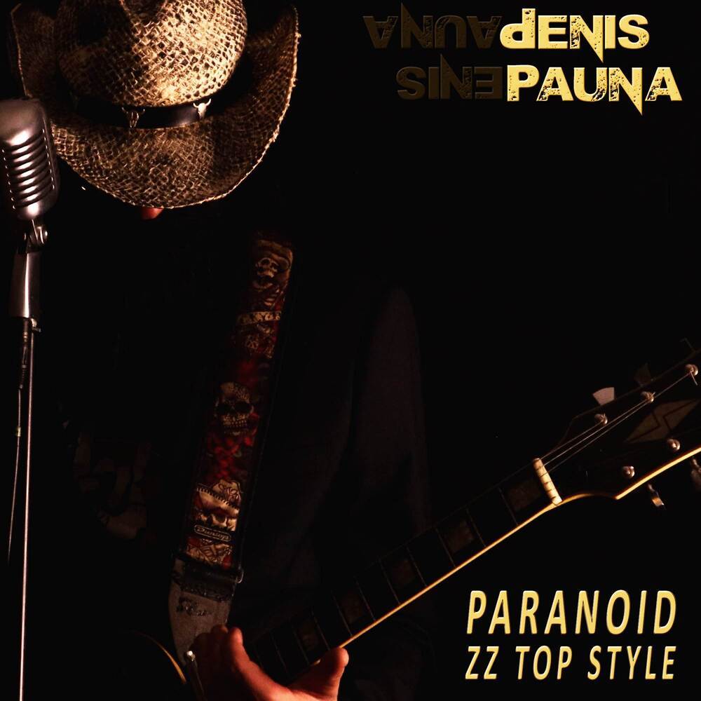 Paranoid ZZ Top Style