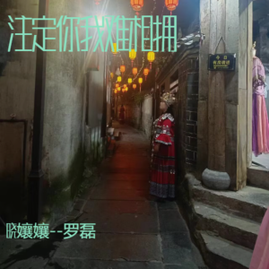 Listen to 注定你我难相拥 (伴奏) song with lyrics from 䒕孃孃