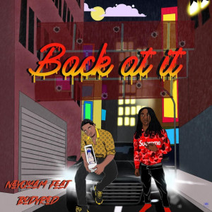 Album Back at It (Explicit) from Neyquam