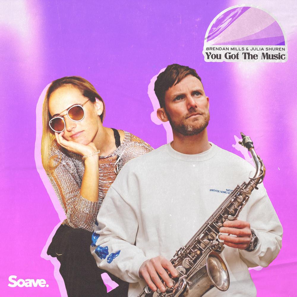 You Got The Music