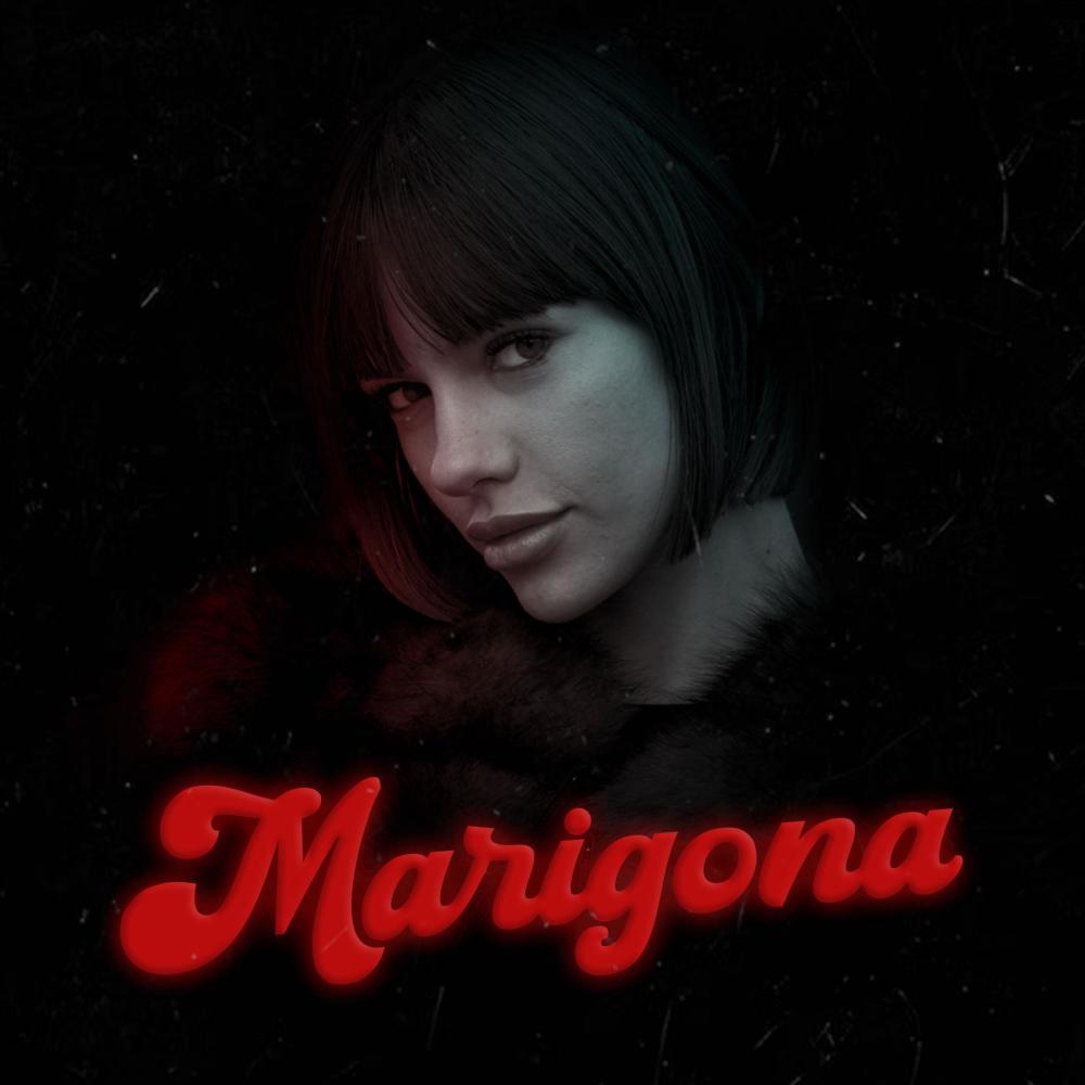 Marigona (feat. SpeTheof) (Explicit)