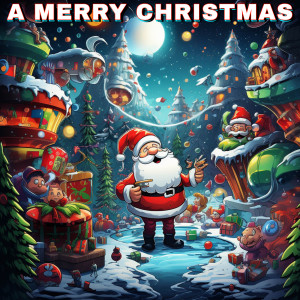 Acoustic Christmas的專輯A Merry Christmas