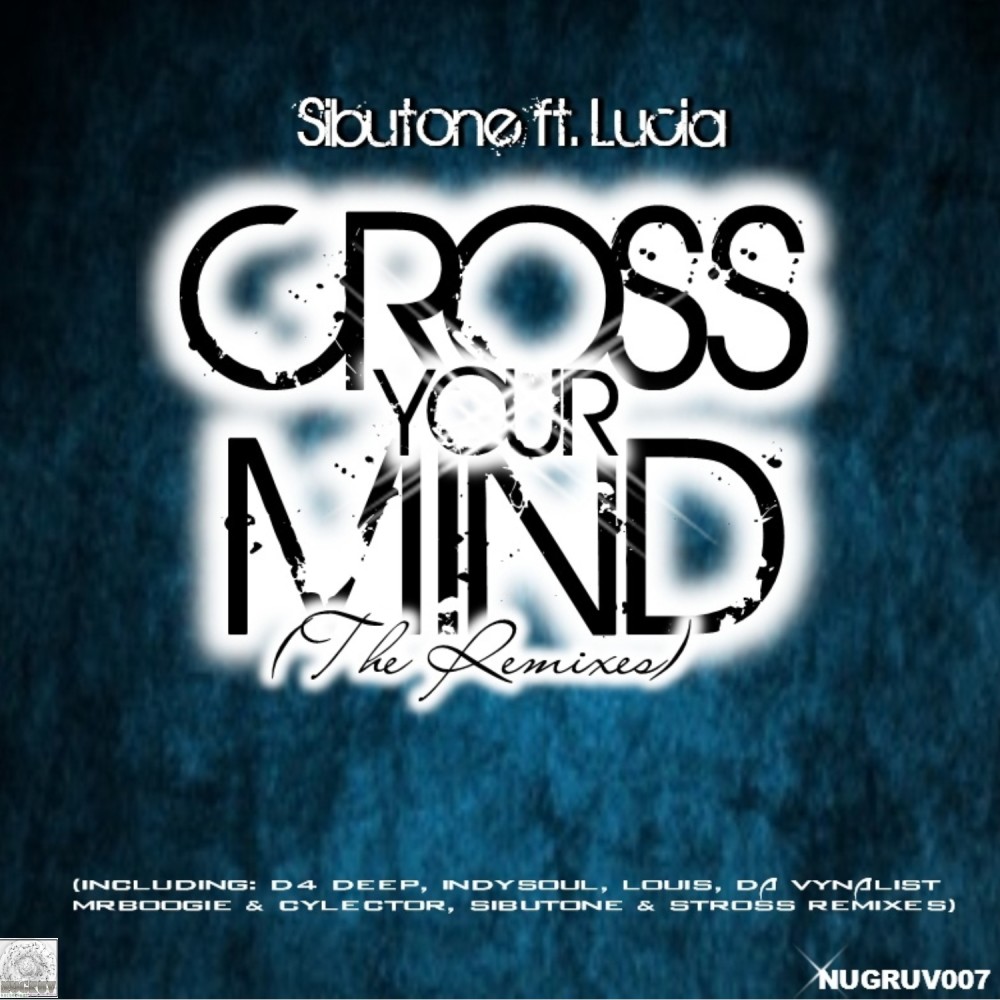 Cross Your Mind (Da Vynalist Remix)