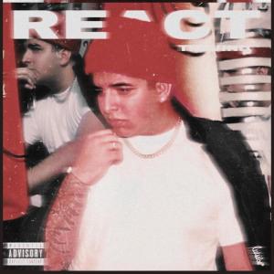 Trevino的專輯React (Explicit)