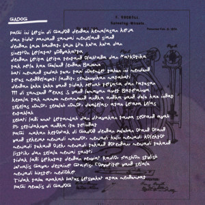 Listen to Gadog song with lyrics from Texpack