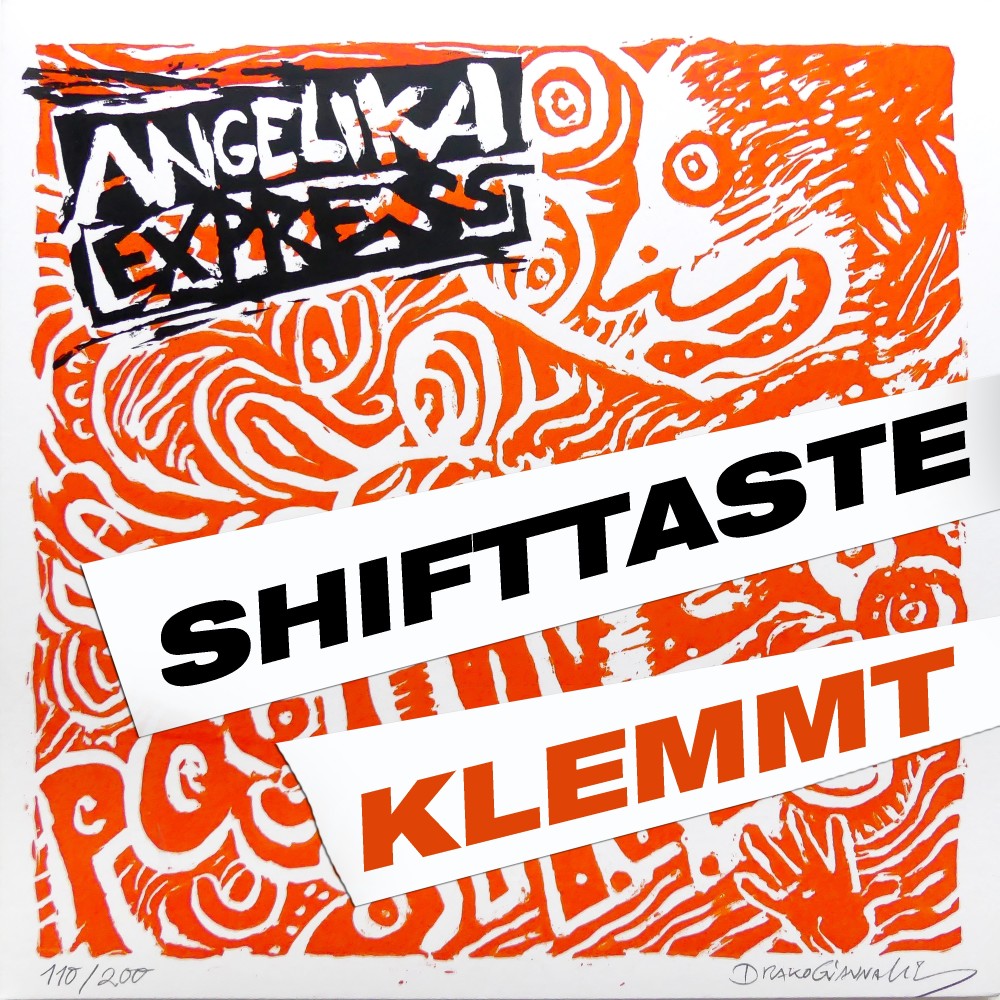 SHIFTTASTE KLEMMT