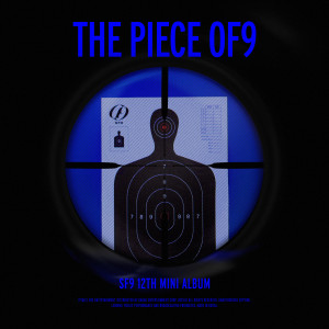 Album THE PIECE OF9 oleh SF9