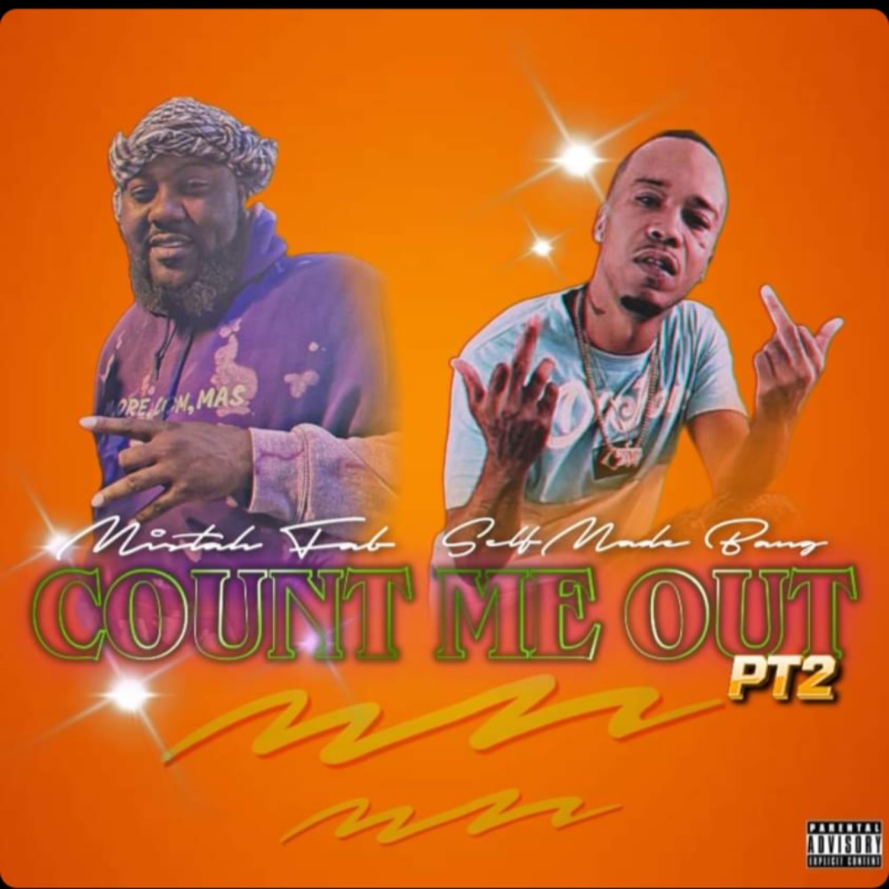 Count Me Out, Pt. 2 (Explicit)