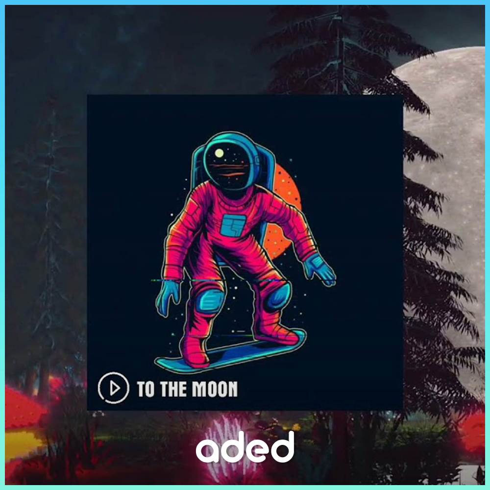 To The Moon (Cukak Remix)