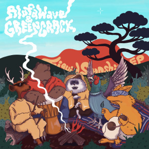 Dengarkan Back To Home lagu dari Alufa Wave dengan lirik