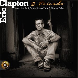 Eric Clapton的專輯Eric Clapton & Friends