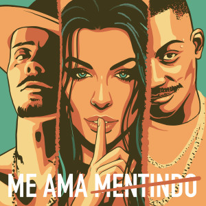 收聽Bárbara Labres的Me Ama Mentindo歌詞歌曲
