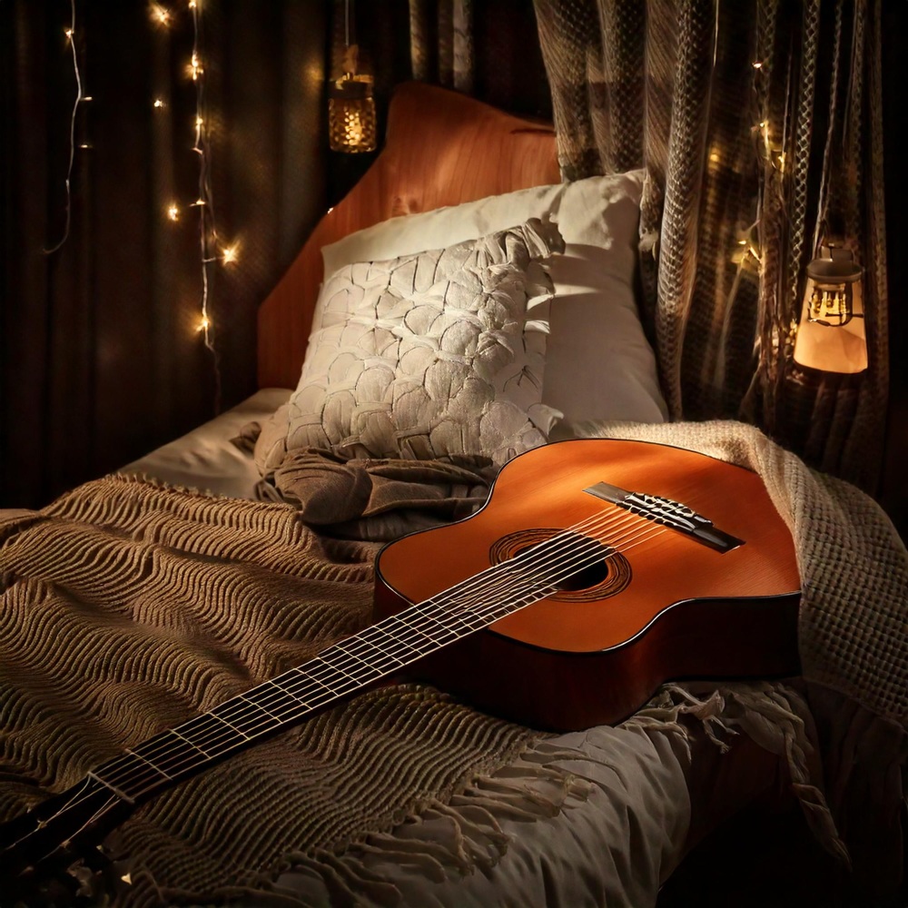 Peaceful Guitar Journeys