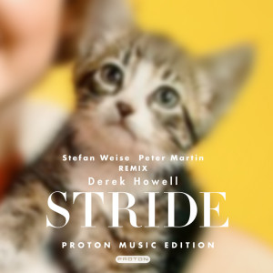 อัลบัม Stride (Proton Music Edition) ศิลปิน Derek Howell